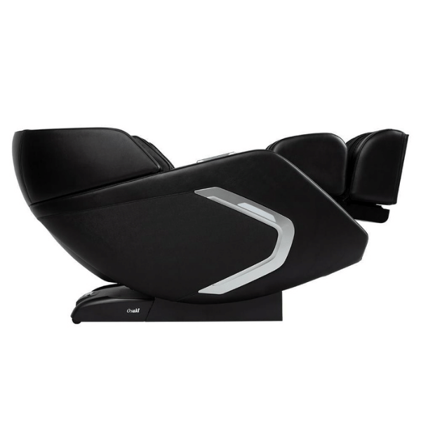 The OS-Pro 4D Encore massage chair uses zero gravity recline for spinal decompression and to give you a feeling of weightlessness. 