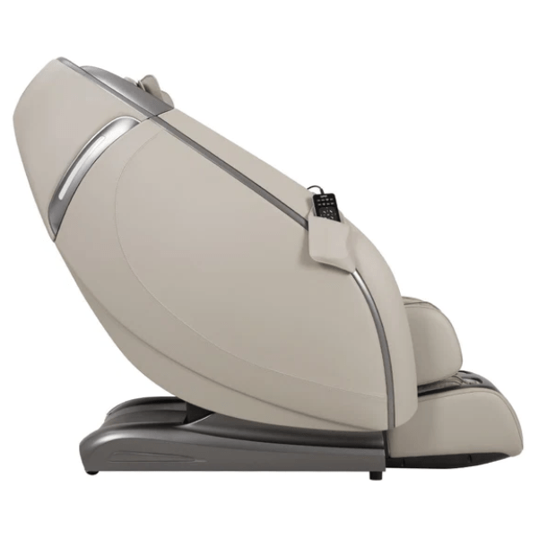 The Osaki 3D Dreamer V2 massage chair uses space-saving technology so you can virtually place your chair against the wall.