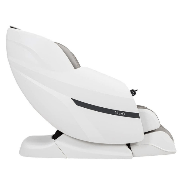 The Osaki Vista Massage Chair comes equipped with therapeutic 2D rollers, air compression, zero gravity, and reflexology. 