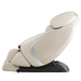 The Osaki Admiral II Massage Chair comes with 3D L-Track rollers for deep tissue massage and is available in sleek taupe.