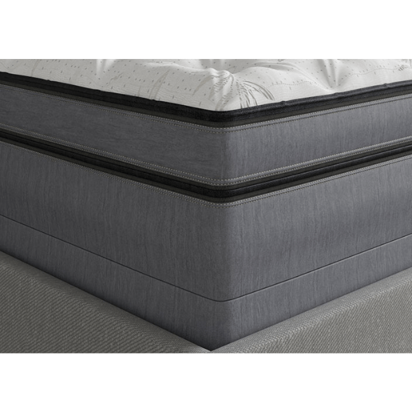 The Personal Comfort R12 Number Bed comes with 45 levels of comfort for sleep personalization and has a reversible top cover. 