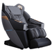 The Ador 3D Allure Massage Chair is available in charcoal and black and has deep tissue massage therapy and air compression. 