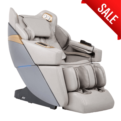 The Ador 3D Allure massage chair comes with deep tissue massage, compression therapy, 3D body scan, and 3-stage Zero Gravity. 