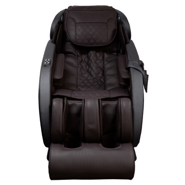 The Osaki OS-Pro Capella massage chair has an L-Track, 3D rollers, zero gravity, advanced reflexology, and comes in black.