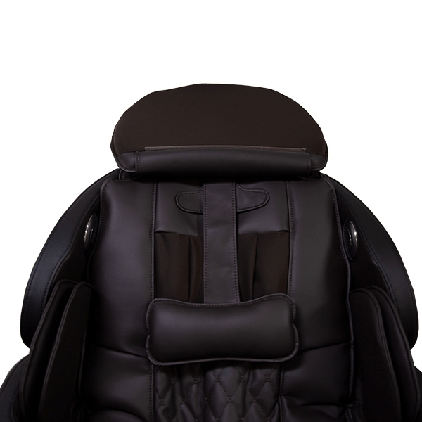 The Osaki OS-Pro Capella massage chair has a comprehensive neck and shoulder program to loosen muscles in your upper body.