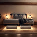 Dawn House Mattress Dawn House Living Adjustable Smart Bed with Mattress