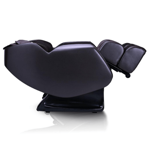 The Ergotec ET-150 Neptune Massage Chair uses zero gravity recline to deliver spinal decompression and a weightless feeling.