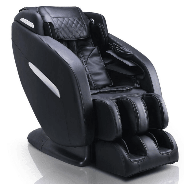 Ergotec ET 210 Saturn 2D Massage Chair The Modern Back