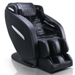 The Ergotec ET-210 Saturn massage chair has therapeutic 2D rollers, an L-track system, and comes in sleek black.