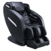 The Ergotec ET-210 Saturn massage chair has therapeutic 2D rollers, an L-track system, and is available in sleek black.