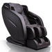 The Ergotec ET-210 Saturn massage chair has therapeutic 2D rollers, an L-track system, and is available in sleek brown.