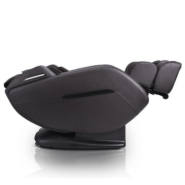 The Ergotec ET-210 Saturn massage chair uses zero gravity to evenly distribute your body weight to decompress your spine. 