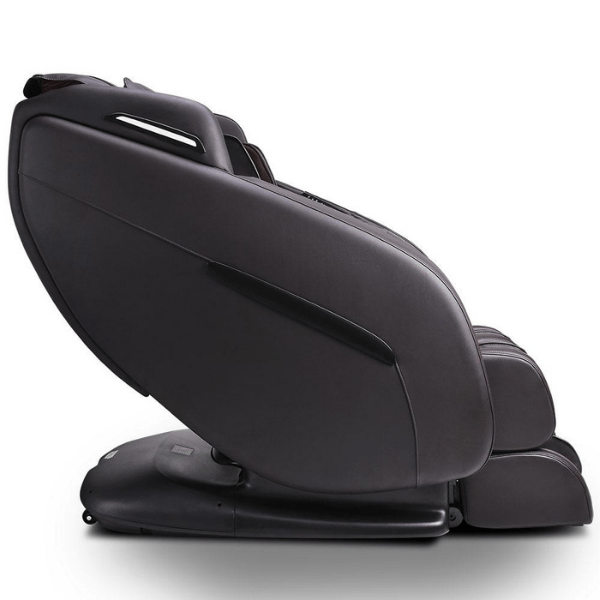 The Ergotec ET-210 Saturn massage chair uses space-saving technology, so you can place the chair within 6 inches of a wall.