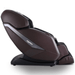 The Ergotec ET-300 Jupiter Massage Chair uses space-saving technology so you can place the chair a few inches from the wall.