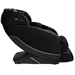 The Inner Balance Jin 2.0 massage chair comes with zero wall technology requiring only 2” between the back of the chair and the wall.