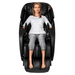 The Inner Balance Jin 2.0 massage chair comes with an L-Track system, 2D rollers, air compression, and healing reflexology. 
