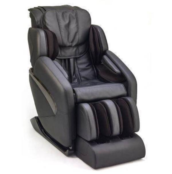 Inner Balance Massage Chair Black / Free Curbside Delivery + $0 Inner Balance Wellness Jin Massage Chair