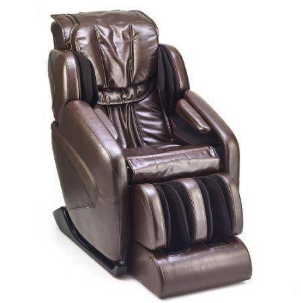 Inner Balance Massage Chair Espresso / Free Curbside Delivery + $0 Inner Balance Wellness Jin Massage Chair