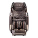The Osaki OS-Pro Maestro Massage Chair comes with 4D Rollers, an L-Track, air compression, calf kneading, and reflexology.