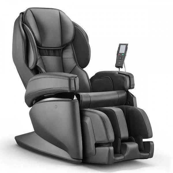 Synca Massage Chair Black / White Glove Delivery + $299.00 Synca JP1100 4D Massage Chair