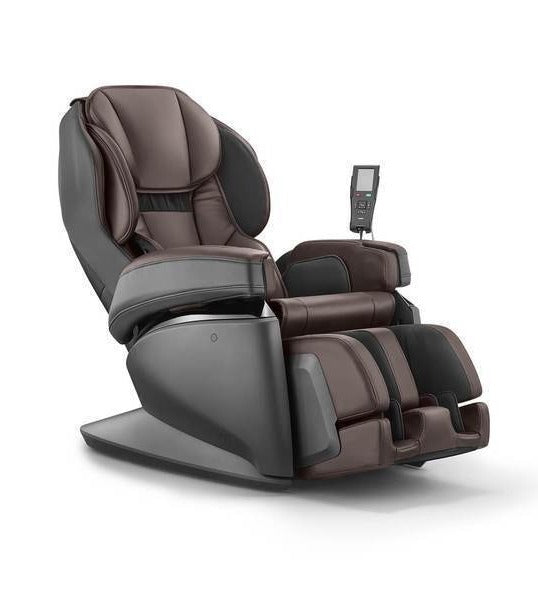 Synca Massage Chair Brown / White Glove Delivery + $299.00 Synca JP1100 4D Massage Chair