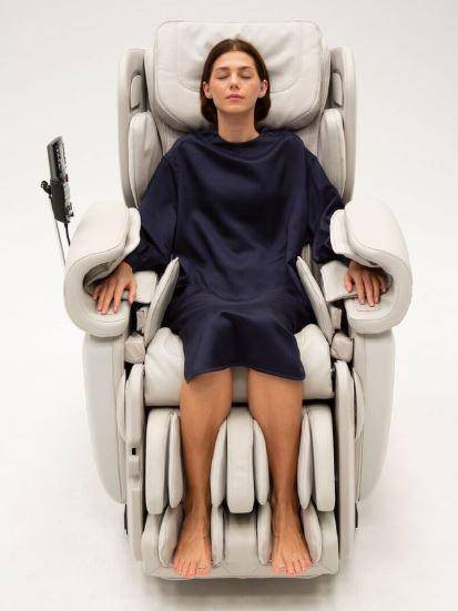 Synca Massage Chair Synca Kagra 4D Premium Massage Chair