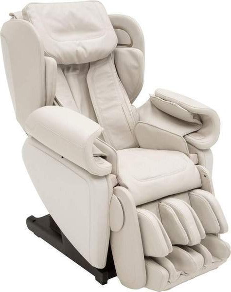 Synca Massage Chair Ivory / Free Curbside Delivery + $0 Synca Kagra 4D Premium Massage Chair