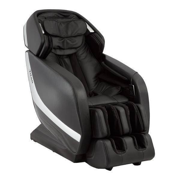 The Titan Pro Jupiter XL Massage Chair was designed for taller clients and comes with a unique head massager.