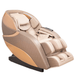 The Infinity Genesis Max Massage Chair is available in three beautiful color options including elegant brown and tan. 