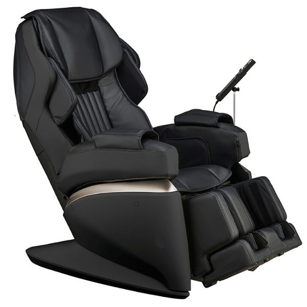 Synca Massage Chair Black / Manufacturer's Warranty Synca Kurodo Massage Chair