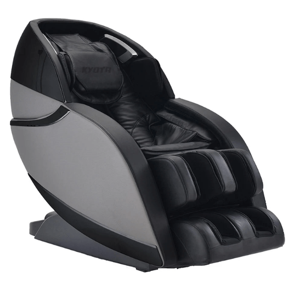 Kyota Massage Chair Black / Free Curbside Delivery / Free Manufacturer's 4 Year Limited Warranty Kyota Kansha M878 Massage Chair