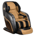 Kyota Massage Chair Brown/Saddle / Free Curbside Delivery / Free Manufacturer's 4 Year Limited Warranty Kyota Kokoro M888 4D Massage Chair