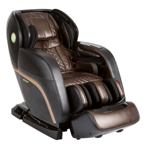 Kyota Massage Chair Black/Brown / Free Curbside Delivery / Free Manufacturer's 4 Year Limited Warranty Kyota Kokoro M888 4D Massage Chair