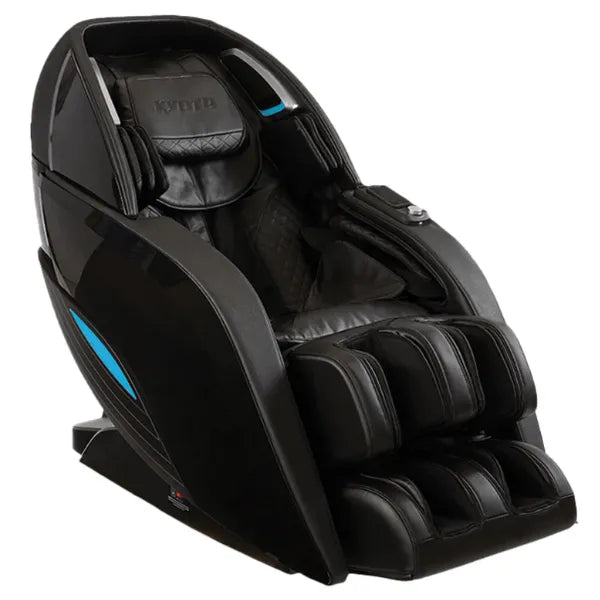 Kyota Massage Chair Black / Free Curbside Delivery / Free Manufacturer's 4 Year Limited Warranty Kyota Yutaka M898 4D Massage Chair (Certified Pre-Owned)