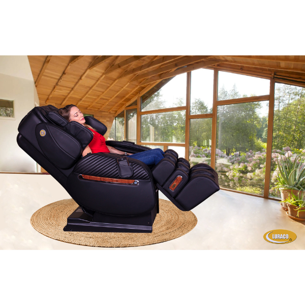 Comfort in adjustable treatment chairs with electric actuators