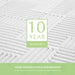 Malouf Mattress Malouf Wellsville 14" Latex Hybrid Mattress