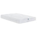 The medium-firm Wellsville 8 Inch Mattress offers incredible support with temperature-regulating gel-infused memory foam. 