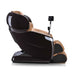 The Ogawa Master Drive AI 2.0 Massage Chair is available in four colors to choose from including sleek Dark Brown and Sand. 