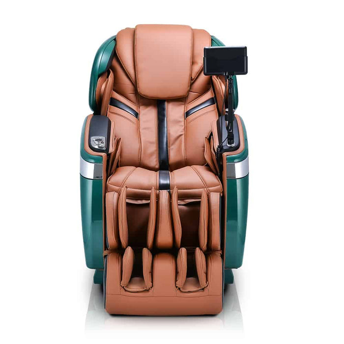 The Ogawa Master Drive AI 2.0 Massage Chair uses AI technology for the most human-like massage. 