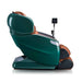 The Ogawa Master Drive AI 2.0 Massage Chair uses 4D rollers for the most human-like massage. 