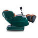 The Ogawa Master Drive AI 2.0 Massage Chair uses zero gravity recline for spinal decompression stretch. 