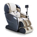 The Ogawa Master Drive AI 2.0 Massage Chair is available in beautiful Gun Metal and Ivory. 
