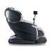 The Ogawa Master Drive AI 2.0 Massage Chair is available in four color options including beautiful Gun Metal and Ivory. 