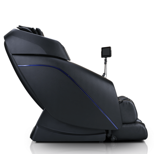 The Ogawa OG-7500 Active L 3D massage chair has space-saving technology so the chair can be less than 6 inches from a wall. 