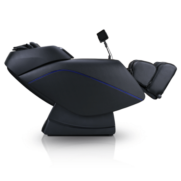 The Ogawa OG-7500 Active L 3D massage chair uses zero gravity recline to evenly distribute your weight for spinal decompression. 