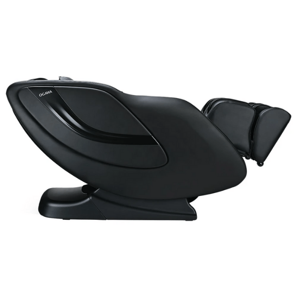 The Ogawa OG-5500 Refresh L massage chair uses zero gravity recline to evenly distribute your weight for spinal decompression.