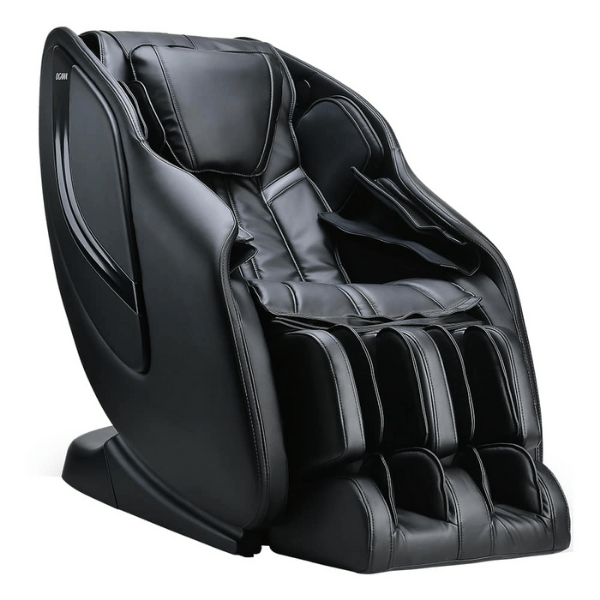 The Ogawa OG-5500 Refresh L massage chair comes with therapeutic 2D massage, air compression, heat therapy, and zero gravity. 