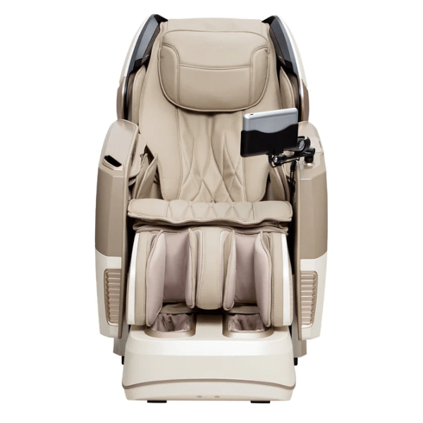 The Osaki Maestro LE 2.0 is the perfect massage chair for those who like full-body deep tissue massage. 