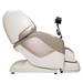 The Osaki Maestro LE 2.0 Massage Chair is available in beautiful beige with rose gold accents.