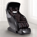 The Osaki OP-Xrest 4D Massage Chair has humanlike 4D Rollers, an L-Track system, Zero Gravity, and is available in brown.